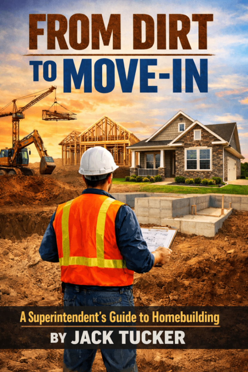 Trade Schools — From Dirt to Move-In by Jack Tucker
